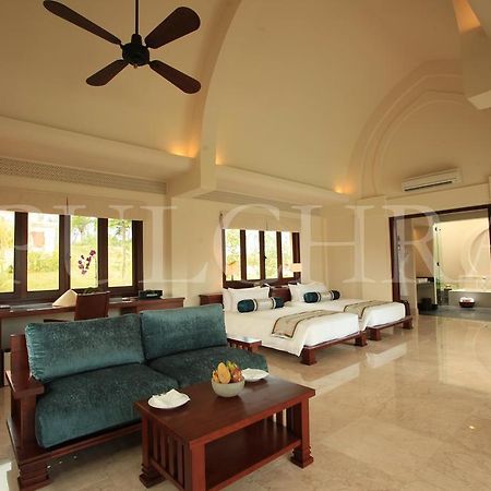 Pulchra Resort Danang Exteriér fotografie