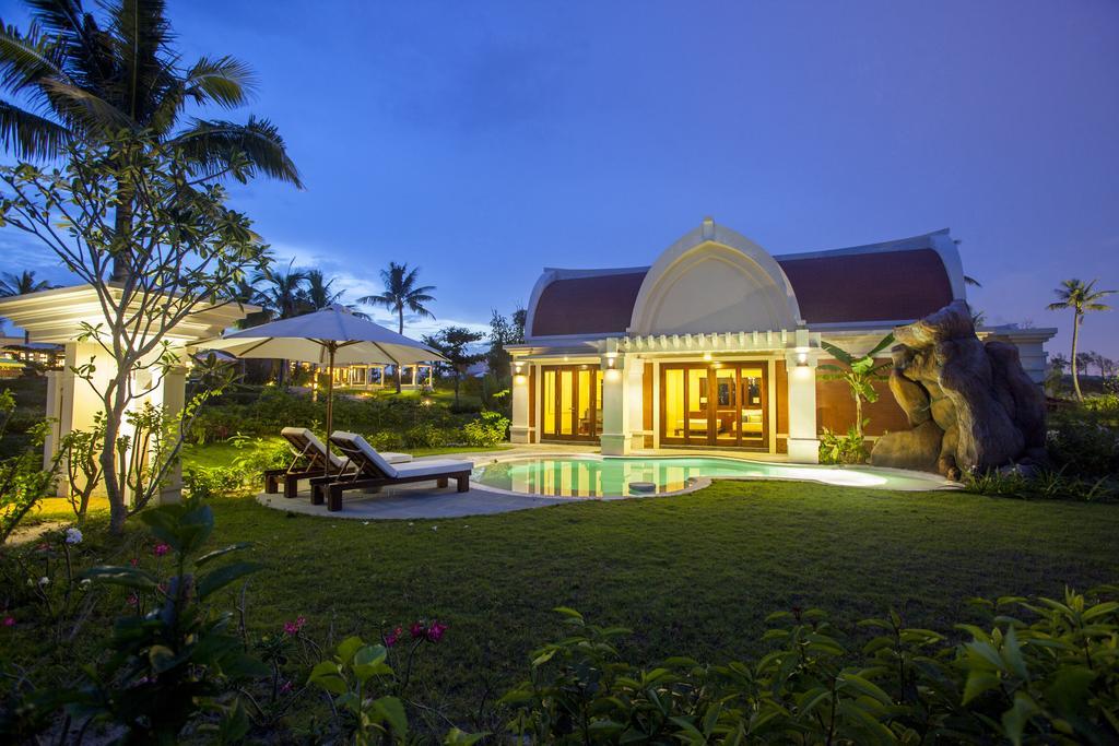 Pulchra Resort Danang Exteriér fotografie