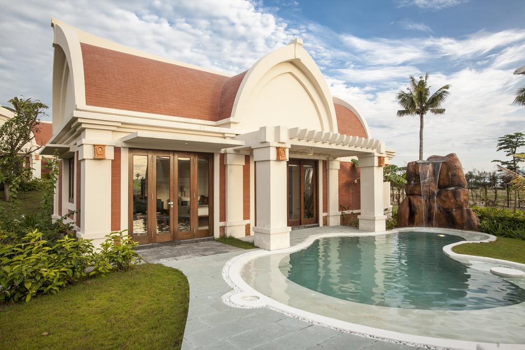 Pulchra Resort Danang Exteriér fotografie