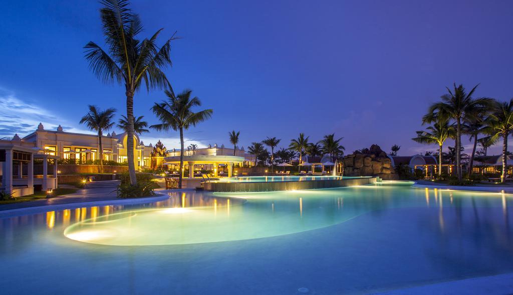 Pulchra Resort Danang Exteriér fotografie